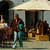Fotografia: "Terase" - Setul: "Orasul Sibiu - Printre picaturi", din Sibiu / Hermannstadt, Romania / Roumanie, cu aparat Fujifilm FinePix S5100, data 2005-09-22 KERUCOV .ro © 1997 - 2008 || Andrei Vocurek