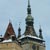 Fotografia: "Turnul cu ceas" - Setul: "Orasul Sighisoara - Cetatea Medievala", din Sighisoara / Schassburg, Romania / Roumanie, cu aparat Fujifilm FinePix S5100, data 2005-12-27 KERUCOV .ro © 1997 - 2008 || Andrei Vocurek