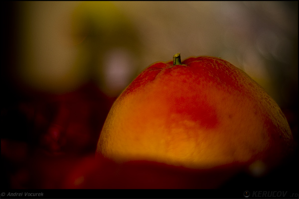 Fotografia: "Grapefruit" - Setul: "Experiente de fotografie", din Bucuresti / Bucharest, Romania / Roumanie, cu aparat Konica Minolta Dynax 5D, data 2007-03-25 KERUCOV .ro © 1997 - 2008 || Andrei Vocurek